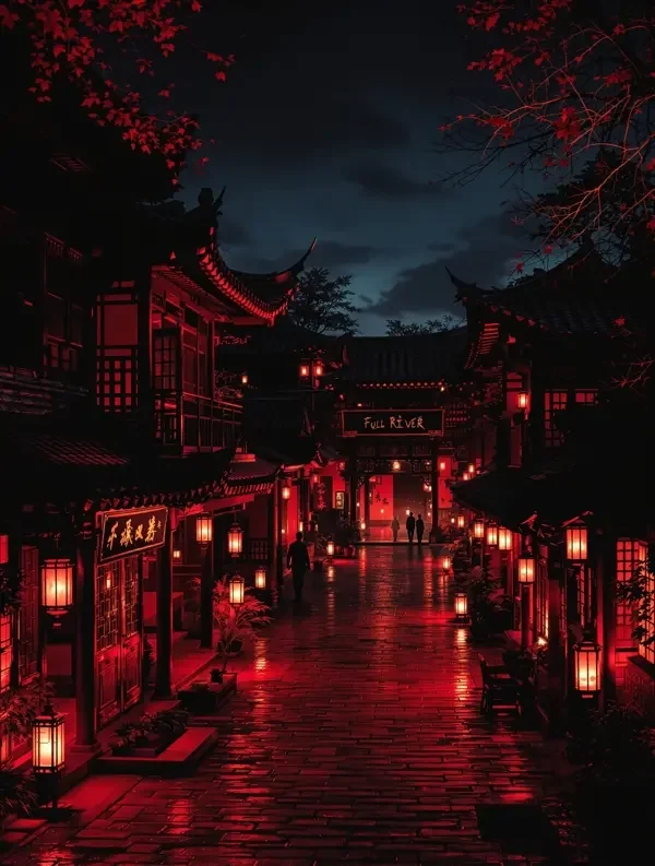 满江红 - 影视网站电影封面